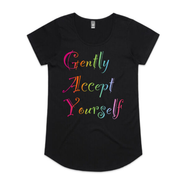 Gently accept yourself Thumbnail