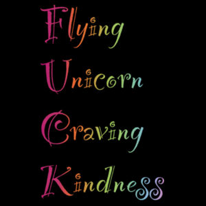 Kindness Front - AS Colour Womens Premium Crew Design