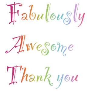 Fabulous - AS Colour Womens Sunday Singlet Design