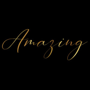 Amazing - AS Colour Women's Relax Crew Design