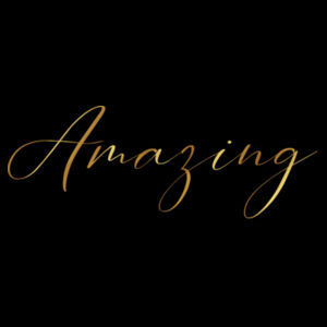Amazing - AS Colour Womens Mali Tee Design