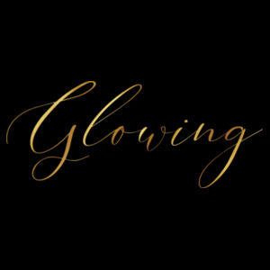 Glowing - AS Colour Women's Relax Crew Design