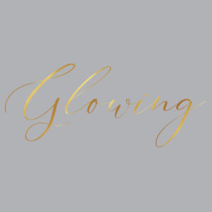 Glowing - AS Colour Womens Yes Racerback Singlet Design