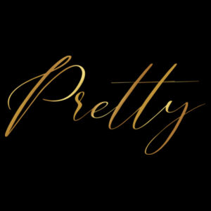 Pretty - AS Colour Women's Relax Crew Design