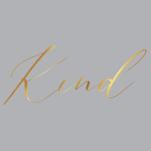 Kind - AS Colour Womens Yes Racerback Singlet Design