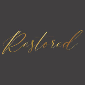 Restored - AS Colour Womens Heavy Faded Tank Design