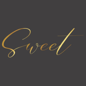 Sweet - AS Colour Womens Heavy Faded Tank Design