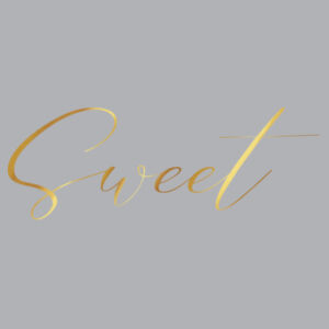 Sweet - AS Colour Womens Yes Racerback Singlet Design