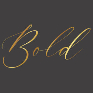 Bold - AS Colour Womens Heavy Faded Tank Design