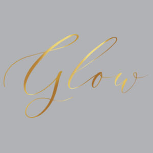 Glow - AS Colour Womens Yes Racerback Singlet Design