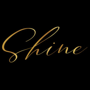 Shine - AS Colour Women's Relax Crew Design