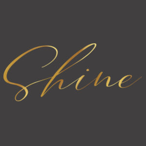 Shine - AS Colour Womens Heavy Faded Tank Design