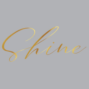 Shine - AS Colour Womens Yes Racerback Singlet Design