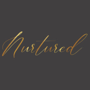 Nurtured - AS Colour Womens Heavy Faded Tank Design