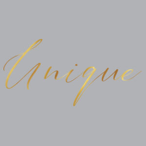Unique - AS Colour Womens Yes Racerback Singlet Design