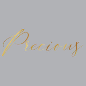 Precious - AS Colour Womens Yes Racerback Singlet Design
