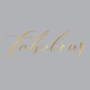 Fabulous - AS Colour Womens Yes Racerback Singlet Design