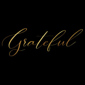 Grateful - AS Colour Women's Relax Crew Design