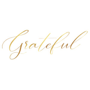 Grateful - AS Colour Womens Sunday Singlet Design