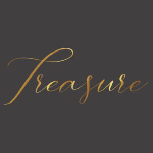 Treasure - AS Colour Womens Heavy Faded Tank Design