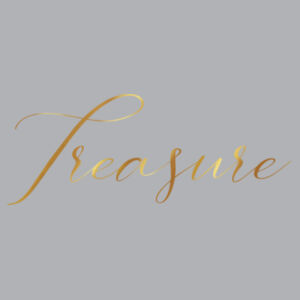 Treasure - AS Colour Womens Yes Racerback Singlet Design