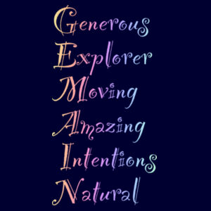 Gemain Colourful - Apron Design