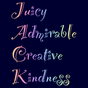 Jack Colourful - Apron Design