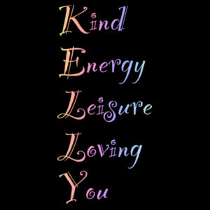 Kelly Colourful - Cushion cover Design