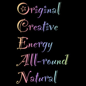 Ocean Colourful - Cloke Kids Edge Pullover Hoodie Design