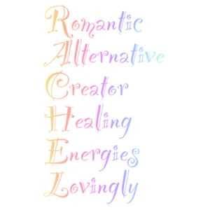 Rachel Colourful - Mug Design
