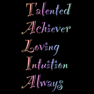 Talia Colourful - Cushion cover Design