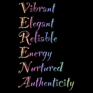 Verena Colourful - AS Colour Womens Premium Hood Design