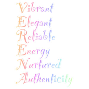 Verena Colourful - Mug Design