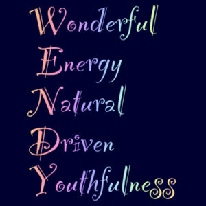 Wendy Colourful - Apron Design