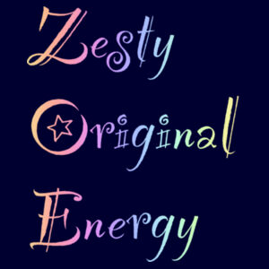 Zoe Colourful - Apron Design