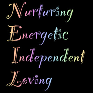 Neil Colourful - JB's Mens Fleecy Hoodie Design