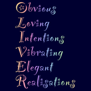 Oliver Colourful - Apron Design