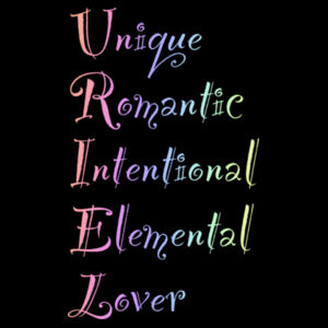 Uriel Colourful - JB's Mens Fleecy Hoodie Design