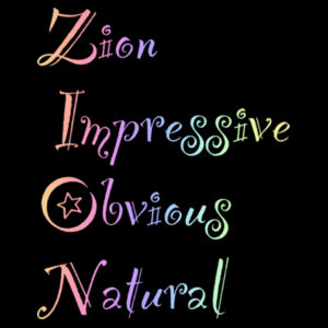 Zion - Cushion cover Design
