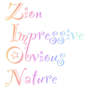Zion Colourful - Mug Design