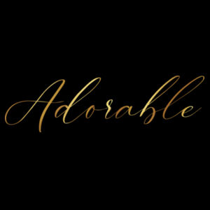 Adorable - AS Colour Womens Active Leggings Design