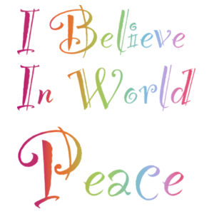 Worldpeace - AS Colour Womens Sunday Singlet Design