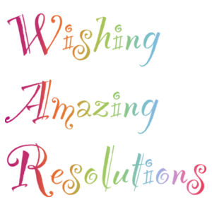 Resolutions back - AS Colour Womens Sunday Singlet Design