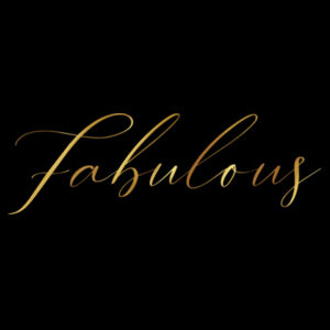 Fabulous - Thread Project Unisex Summer Tee Design