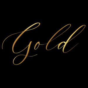 Gold - Thread Project Womens Jazz Tee Design