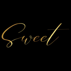 Sweet - Thread Project Unisex Summer Tee Design