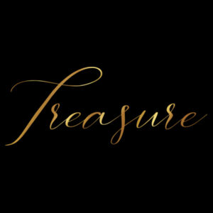Treasure - Thread Project Unisex Summer Tee Design