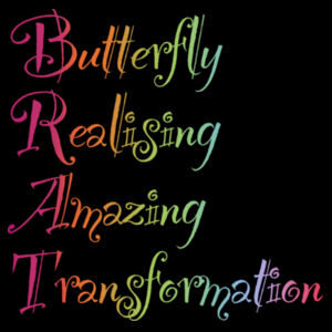 Butterfly Back Print - Thread Project Womens Jazz Tee Design