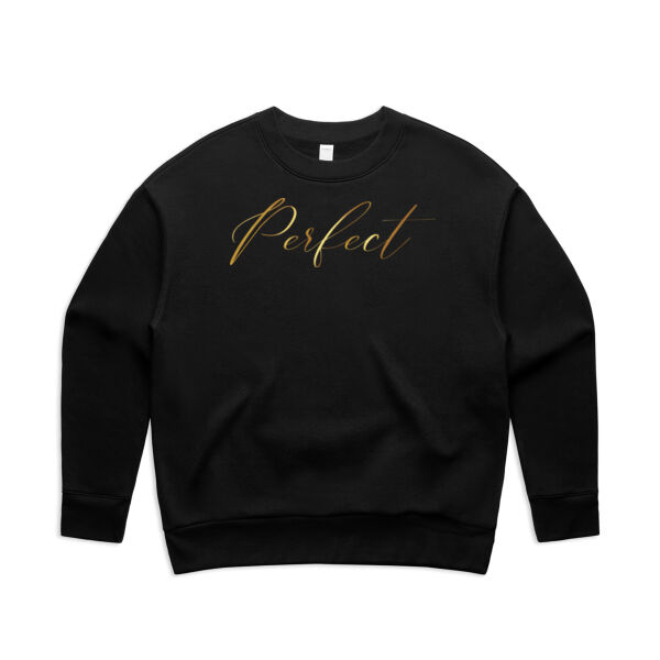 Perfect - AS Colour Women's Relax Crew Thumbnail