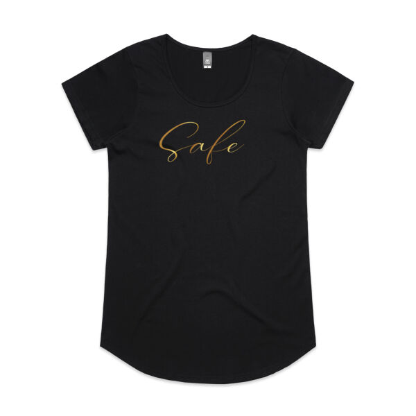 Safe - AS Colour Womens Mali Tee Thumbnail